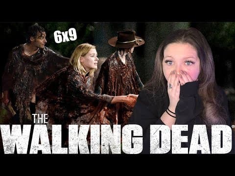 The Walking Dead S6E9