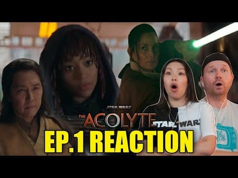 The Acolyte Episode 1