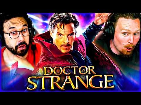 Doctor Strange