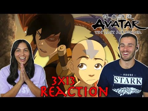 Avatar: The Last Airbender S3E13