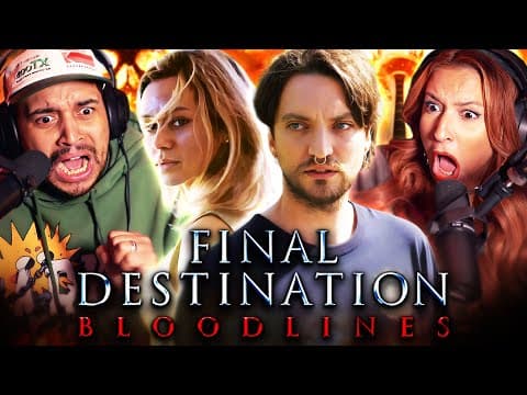 Final Destination Bloodlines