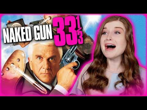 Naked Gun 33 1/3: The Final Insult