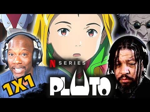 Pluto Episode 1
