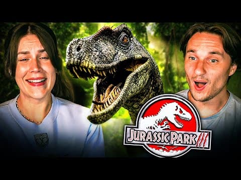Jurassic Park III
