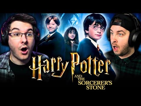 Harry Potter and the Sorcerer's Stone