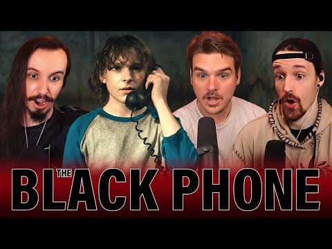 The Black Phone