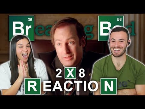 Breaking Bad S2E8