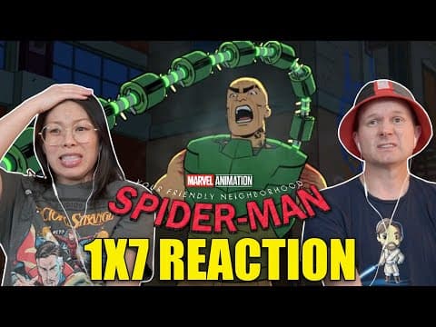 Your Friendly Neighborhood Spider-Man S1E7