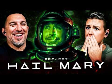 Project Hail Mary