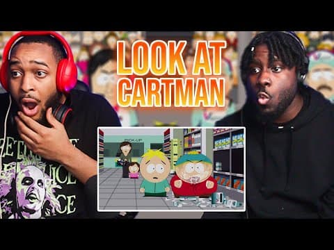 South Park S14E8