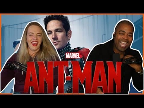 Ant-Man - Was Hilarious