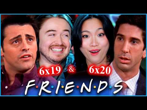 Friends S6E19,20