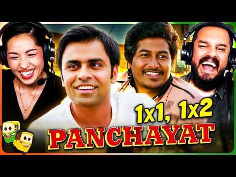 Panchayat S1E1,2