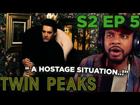 Twin Peaks S2E5