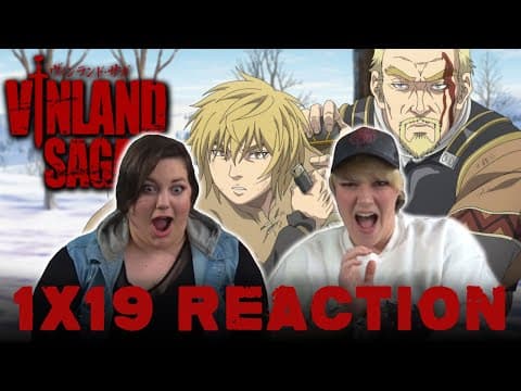 Vinland Saga S1E19