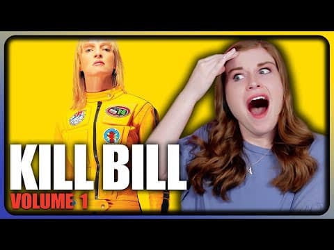 Kill Bill Volume 1