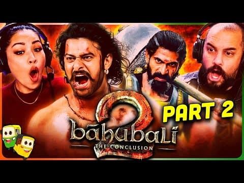 Baahubali 2: The Conclusion