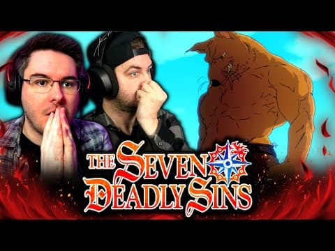 The Seven Deadly Sins S2E10