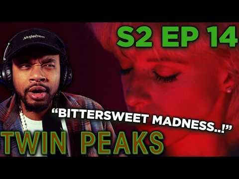 Twin Peaks S2E14