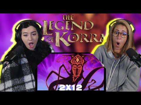 The Legend of Korra S2E12