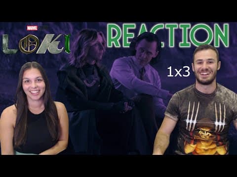 Loki S1E3