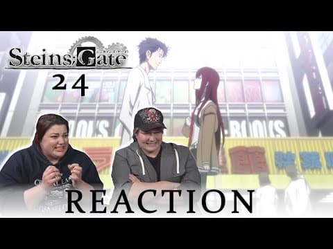 Steins;Gate Episode 24