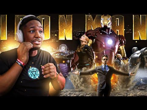 Iron Man