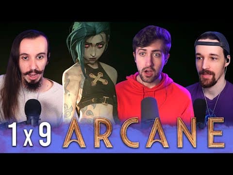 Arcane S1E9