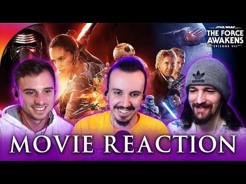 Star Wars: The Force Awakens