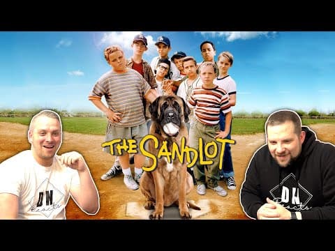 The Sandlot: A Classic American Tale 🇺🇸🇬🇧