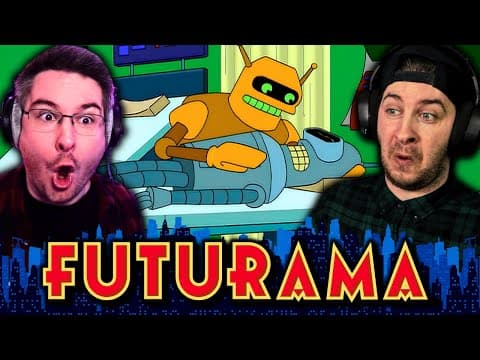 Futurama S4E6