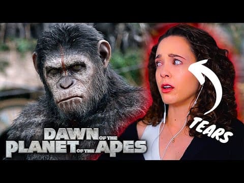 Dawn Of The Planet Of The Apes