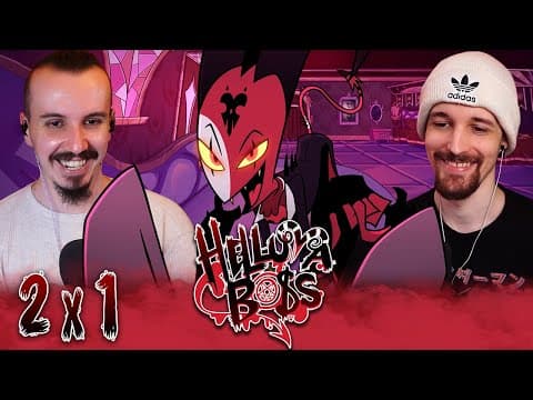 Helluva Boss S2E1