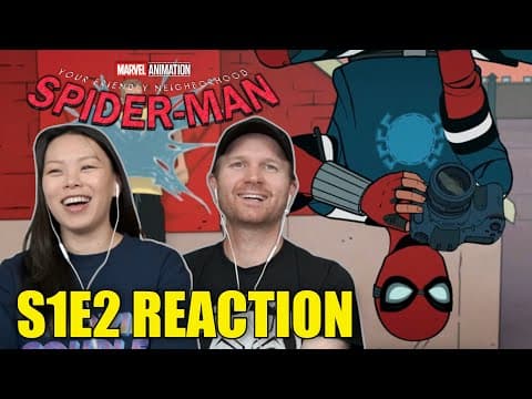 Your Friendly Neighborhood Spider-Man S1E2
