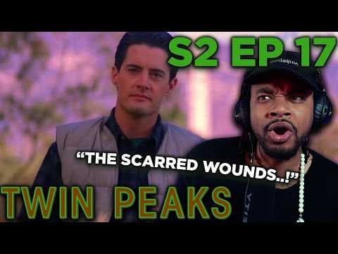 Twin Peaks S2E17