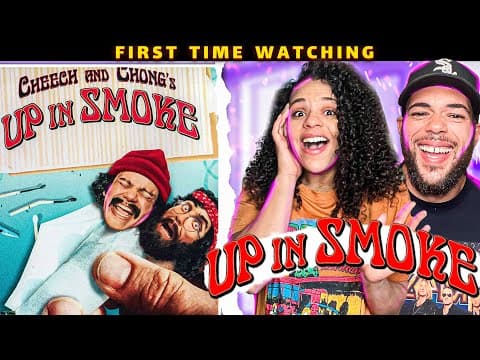 Cheech And Chong Up In Smoke
