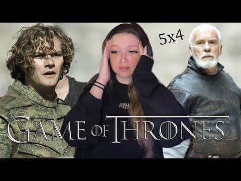 Game Of Thrones S5E4