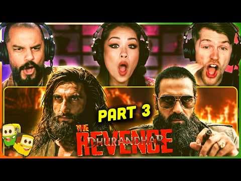 Dhurandhar 2: The Revenge