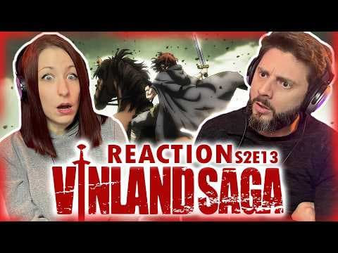Vinland Saga S2E13