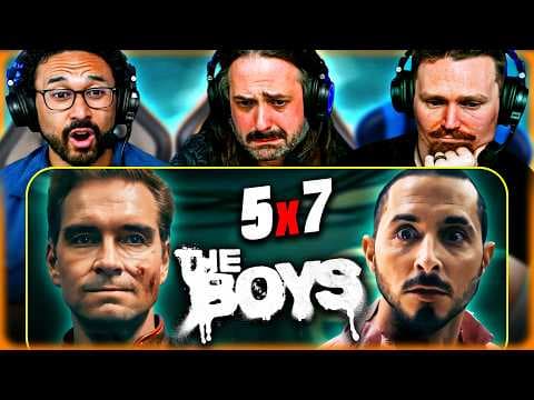 The Boys S5E7