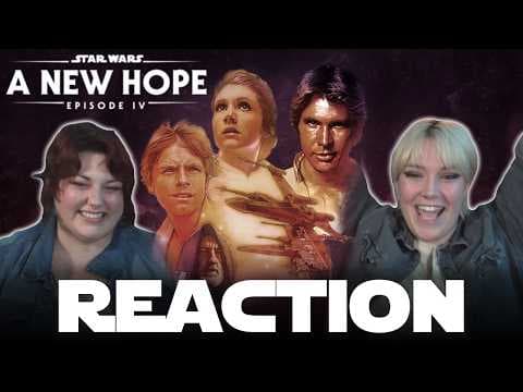 Star Wars Episode IV: A New Hope