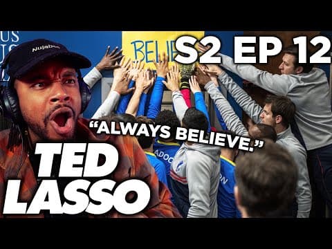 Ted Lasso S2E12
