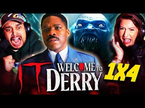 It: Welcome to Derry Episode 4