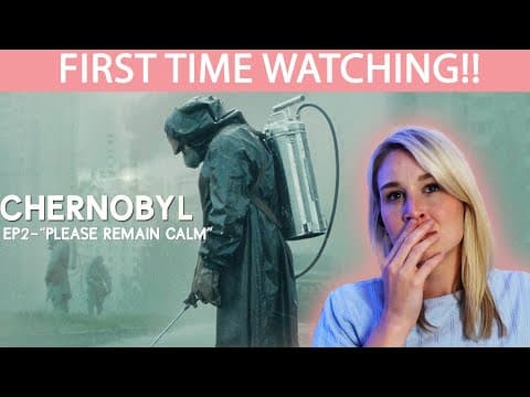Chernobyl Episode 2