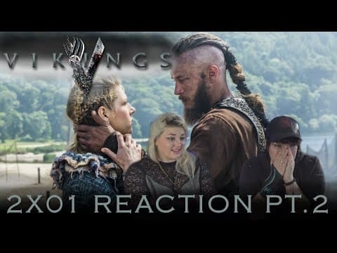 Vikings S2E1