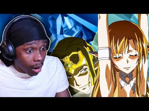 Sword Art Online Episode 24