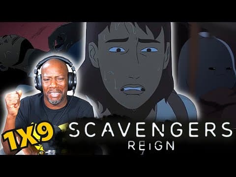 Scavengers Reign Episode 9