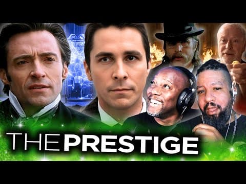 The Prestige (2006)