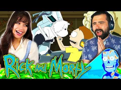 Rick And Morty S9E5