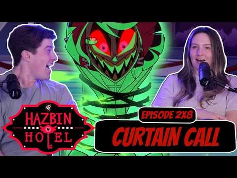 Hazbin Hotel S2E8